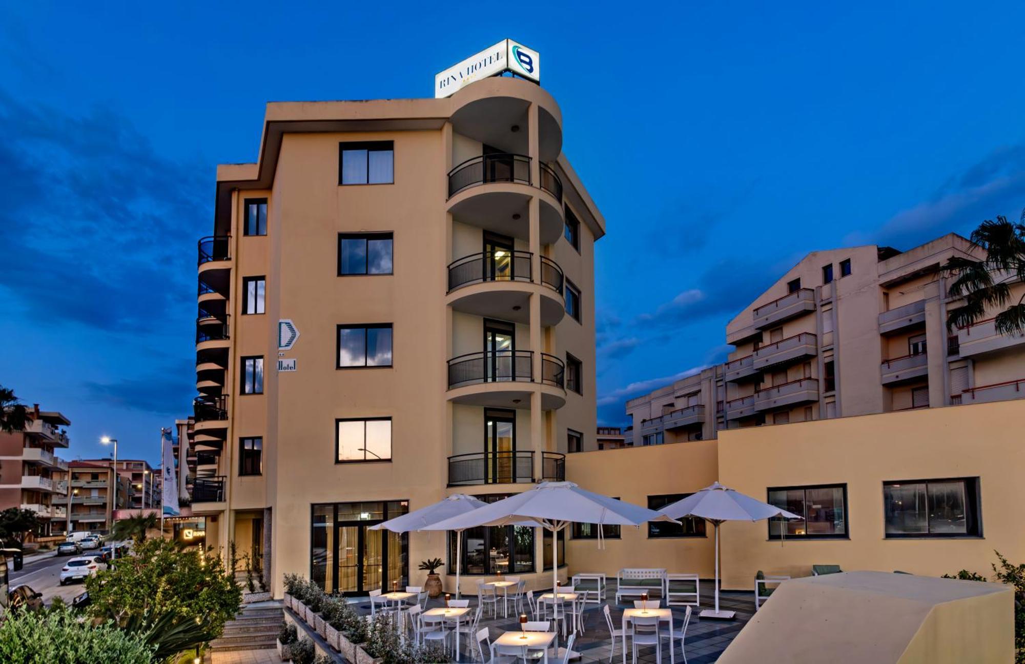 Rina Hotel Alghero
