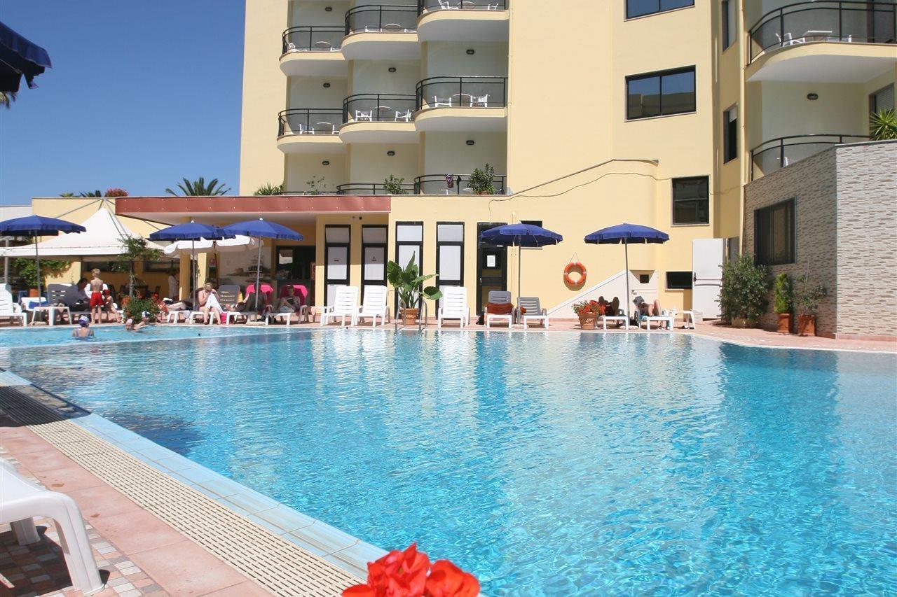 Hotel Rina Alghero