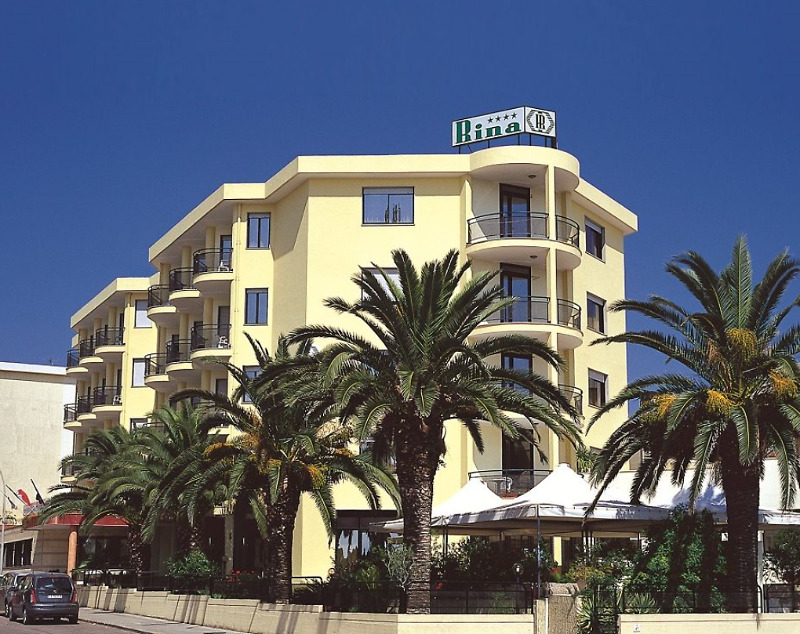 Hotel Rina Alghero